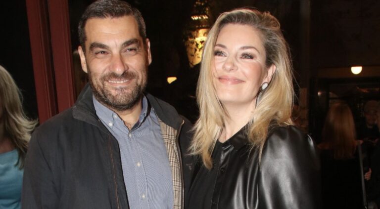 Ελισάβετ Μουτάφη & Μάνος Νιφλής: Υιοθέτησαν ένα αγοράκι από την Αφρική! Το όνομα και η πρώτη φωτογραφία του