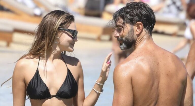 Βρισηίδα Ανδριώτου: «Πιστεύω ότι ο Σπύρος θα µου κάνει πρόταση γάμου στο Παρίσι» – Η απάντηση στο ενδεχόμενο ενός παιδιού