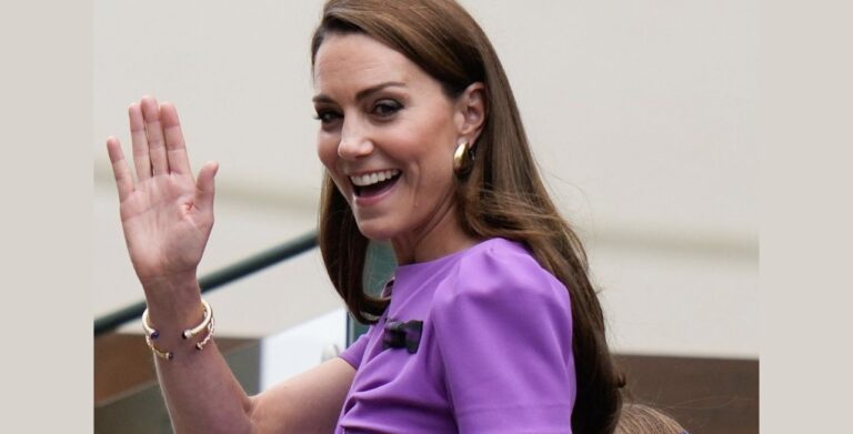 Κέιτ Μίντλετον: H δεύτερη δημόσια εμφάνιση μαζί με την κόρη της μετά τη διάγνωση με καρκίνο 