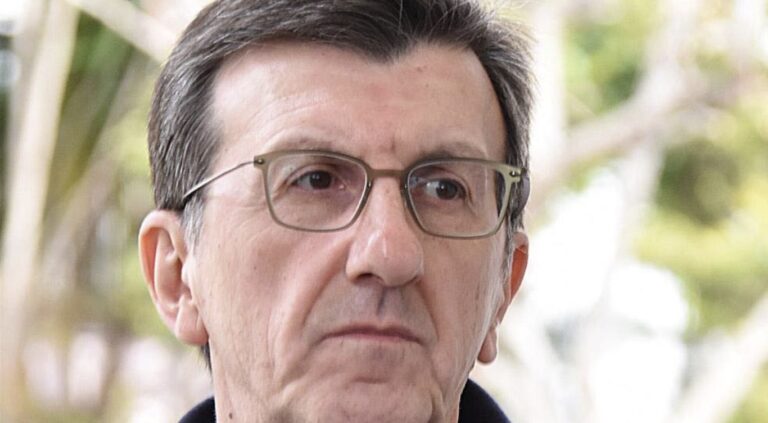Άρης Πορτοσάλτε για την περιπέτεια υγείας του: «Ελπίζω να πέρασε ξυστά…»