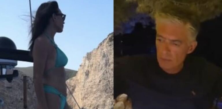 Τατιάνα Στεφανίδου & Νίκος Ευαγγελάτος: Το νέο βίντεο από τις καλοκαιρινές τους διακοπές – «Δεν θέλαμε να φύγουμε»