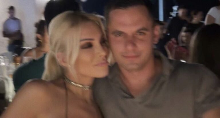 Κατερίνα Καινούργιου – Παναγιώτης Κουτσουμπής: Δύο μήνες ζευγάρι