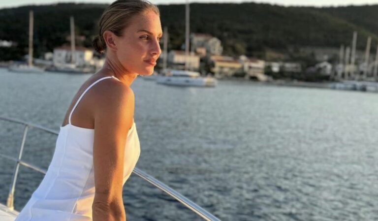 Κατερίνα Δαλάκα: Ξεσπά με αφορμή τα δημοσιεύματα περί σχέσης με τον Νίκο Οικονομόπουλο