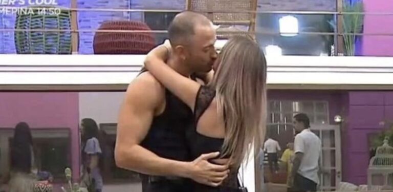 Power of Love: Ο Νίκος και η Σωτηρία φιλήθηκαν πρώτη φορά