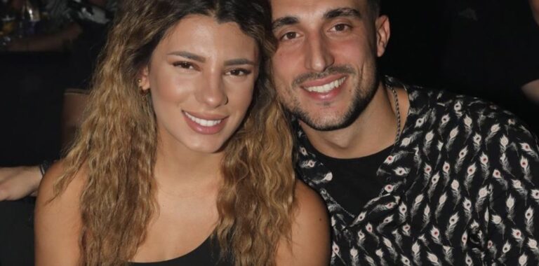 Μαριαλένα Ρουμελιώτη: Η έκπληξη που της ετοίμασε ο Σάκης Κατσούλης για τα γενέθλιά της