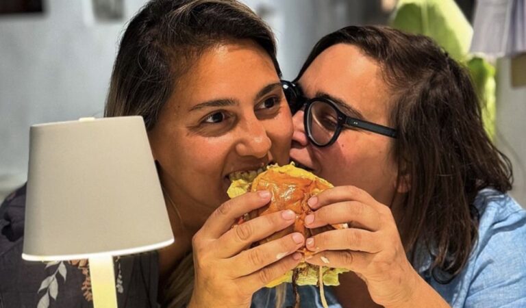 Ντέμη Γεωργίου: Συγκινεί η ανάρτηση της συντρόφου της λίγες ώρες μετά την κηδεία της