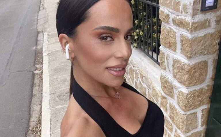 Μαρία Αντωνά: Η γυμναστική που κάνει για να έχει τέλειους γλουτούς