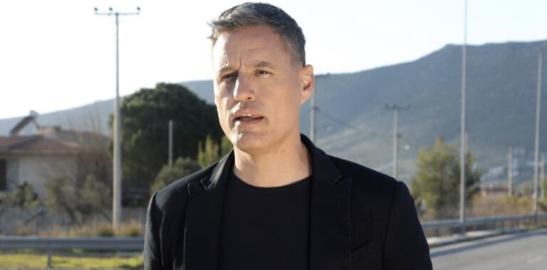 Γρηγόρης Πετράκος: Ξεσπά για την τελετή έναρξης των Ολυμπιακών Αγώνων – «Βρέξε μπας και ξεπλύνεις τη ντροπή»