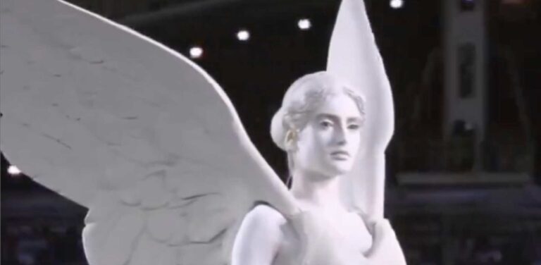 Ολόκληρος ο πλανήτης αποθεώνει την Ελλάδα για την τελετή έναρξης των Ολυμπιακών Αγώνων το 2004