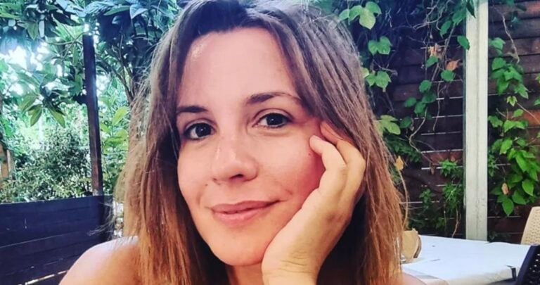 Νίκη Λυμπεράκη: Η φωτογραφία με τον τεσσάρων ετών γιο της να κοιμάται στην αγκαλιά της στις καλοκαιρινές τους διακοπές