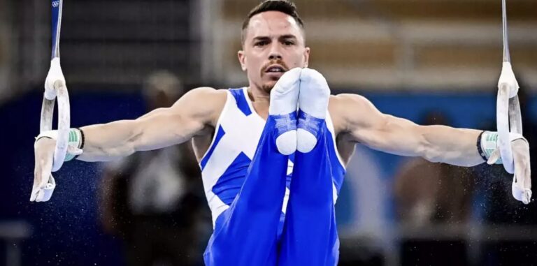 Λευτέρης Πετρούνιας: Η πρώτη ανάρτηση μετά την πρόκρισή του στον τελικό των Ολυμπιακών Αγώνων 2024