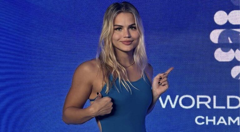 Χαμός με καλλονή αθλήτρια στους Ολυμπιακούς Αγώνες – Τρέλανε τους άντρες και «εξαφανίστηκε»