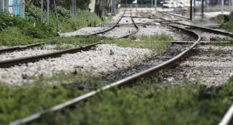 Τραγωδία – Νεκρός ανασύρθηκε ηλικιωμένος άνδρας από τις γραμμές του ΟΣΕ