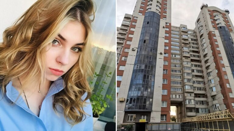 Τραγικό τέλος: Νύφη έπεσε γuμvή στο κενό από τον 15ο όροφο τη νύχτα του γάμου της