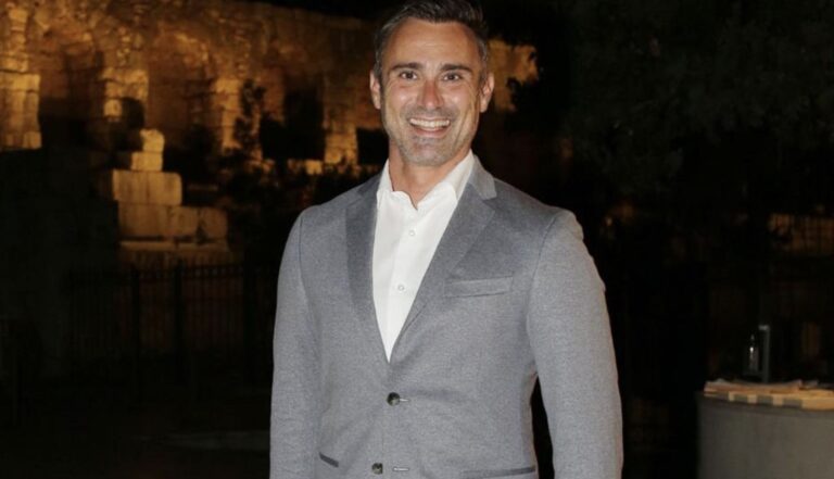 Γιώργος Καπουτζίδης: Ανακοίνωσε μέσω Instagram το νέο του επαγγελματικό βήμα – «Ραντεβού το χειμώνα»