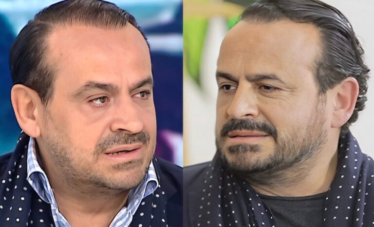 Βασίλης Ζούλιας: «Μια γυναίκα άνω των 50 για μένα προσωπικά δεν θα έπρεπε να φοράει μίνι»