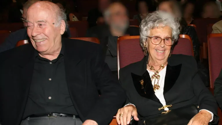 Θανάσης Βέγγος: Πέθανε η σύζυγός του, Ασημίνα – Ο λόγος που κρατήθηκε μυστικό 1 χρόνο – Τι είχε συμβεί