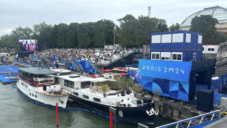 Ολυμπιακοί Αγώνες: Mολυσμένα τα νερά του ποταμού Σηκουάνα