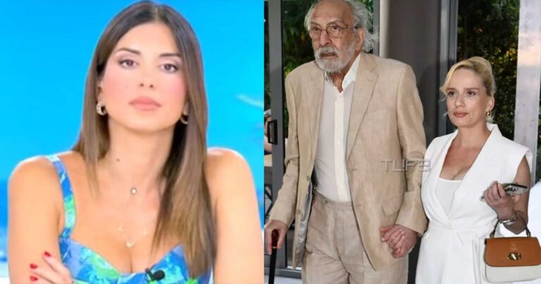 Η ατάκα της Τσιμτσιλή για τον Λυκουρέζο: « Σε αυτή την ηλικία δεν είναι ο πρώτος στόχος να βρεις έναν άνθρωπο να…»