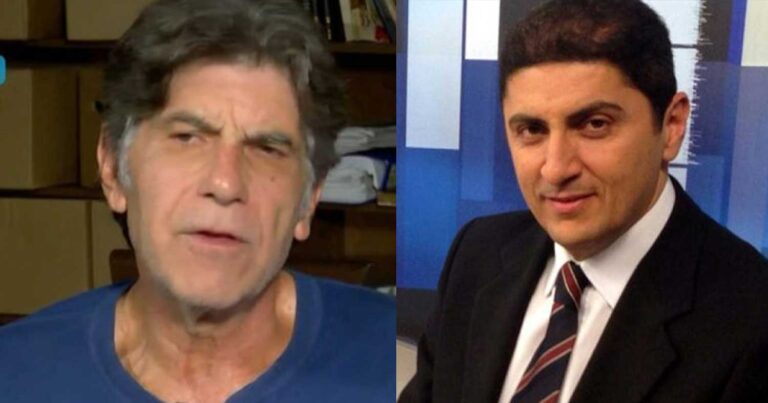 Γιάννης Μπέζος για Λευτέρη Αυγενάκη: «Για να μην τον αδικούμε, μπορεί να συμβεί στον καθένα μας αυτό»