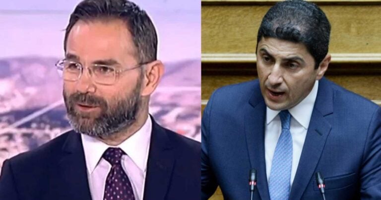 Σταύρος Μπαλάσκας για Αυγενάκη: «Δεν συλλαμβάνονται έτσι οι πολιτικοί, έχουν ασυλία»