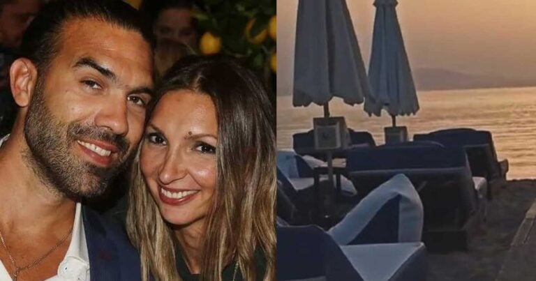 Έβαλαν εκρηκτικό μηχανισμό σε beach bar του συζύγου πασίγνωστης Ελληνίδας Ολυμπιονίκη