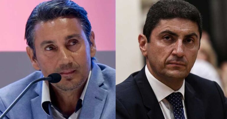 Ξεσπά ο Ολυμπιονίκης Νίκος Κακλαμανάκης κατά του Λευτέρη Αυγενάκη: «Είναι καιρός να δούμε τι “κρύβει” μια κάμερα»