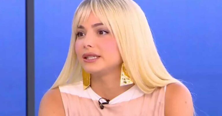 «Πάγωσε» η Josephine για τον Νίνο: «Είστε μαζί ενάμιση χρόνο, γιατί τσακώνεστε και χωρίζετε;»
