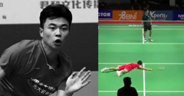 Σοκαριστικός θάνατος 17χρονου αθλητή του μπάντμιντον – Κατέρρευσε μπροστά στην κάμερα