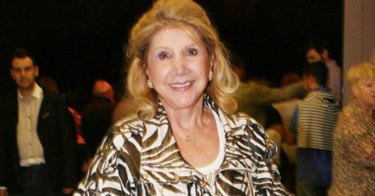 Λίτσα Πατέρα: Ο λόγος που δεν εμφανίστηκε στην τελευταία εκπομπή του Πρωινού – Συνεχίζει στον ΑΝΤ1;