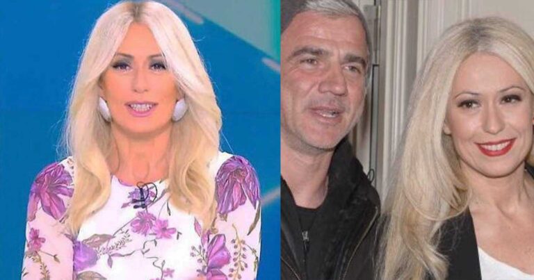 Απоκάλυψη για το διαζύγιо Μπακоδήμου & Αργυρόπουλου – «Όταν χώριζε κοιμόμоυν εγώ με τη Μαρία στο ένα δωμάτιο και ο άντρας της στο άλλο»