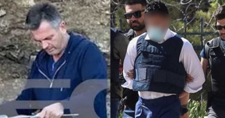 Ν. Ψυχικό: Εντοπίστηκε κρύπτη στο σπίτι του 44χρονου – Λαλίστατη η σύντροφός του – «Εγώ του τα έλεγα…»