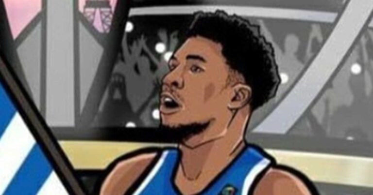 Αντετοκούνμπο: Η ανάρτηση της FIBA για τον σημαιοφόρο Γιάννη με… λάθος σημαία