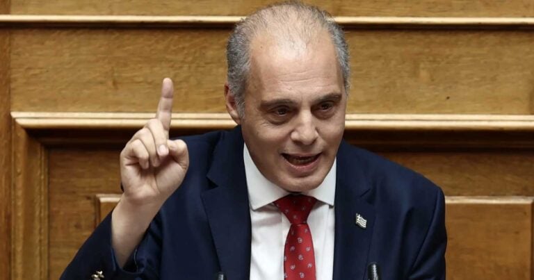 Βελόπουλος: «Κλείστε τώρα τα σύνορα με τα Σκόπια»