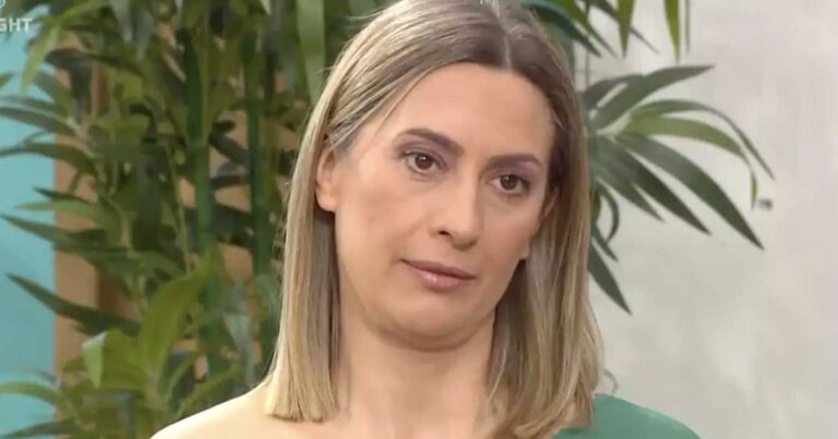 Δύσκολες ώρες για τη Βίκυ Βολιώτη: «Πέθανε χθες ήσυχα και διακριτικά βυθίζοντας μας σε μεγάλη στεναχώρια»