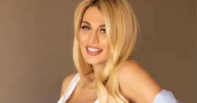 Κωνσταντίνα Σπυροπούλου: Η πρώτη φωτογραφία αγκαλιά με τον νεογέννητο γιο της – «Το δεύτερο θαυματάκι μας»