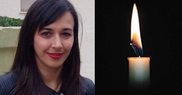 Αuτή είναι η 44χρονη που σκοτώθηκε από κλαδί πλατάνου στο Λιτόχωρο – Μητέρα δυο ανήλικων παιδιών και Σύζυγος Επαγγελματία Οπλίτη