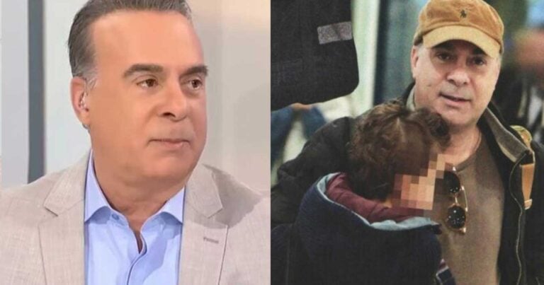 «Γιατί μπαμπά οι γυναίκες δεν επιτρέπεται να δείχνουν το στńθoς τους;», με ρώτησε ο γιος μου αποκάλuψε ο Φώτης Σεργουλόπουλος