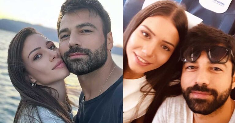 Αντρέας Γεωργίου – Σιμώνη Χριστοδούλου: Ζουν το απόλυτο καλοκαίρι πριν από τον γάμο τους