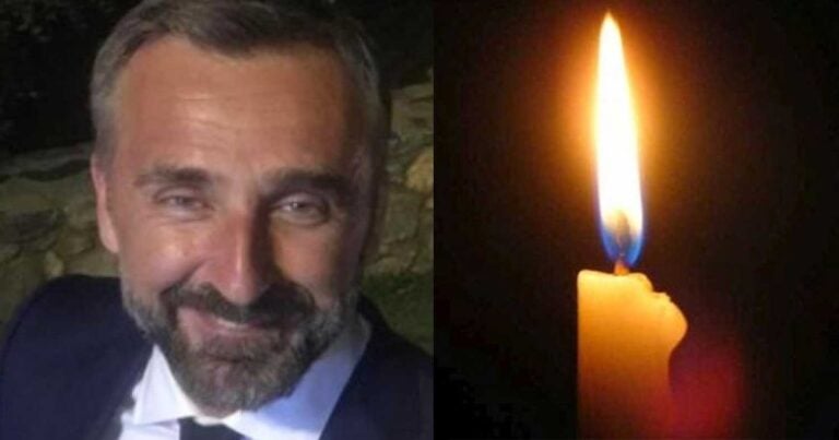 Θλίψη για τον ξαφνικό θάνατο του Κώστα Παπαδάκη – Ήταν μόλις 48 ετών