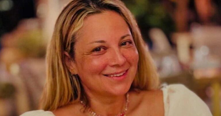 Νάνσυ Ζαμπέτογλου: Οι πρώτες φωτογραφίες από τις καλοκαιρινές της διακοπές στα Κύθηρα