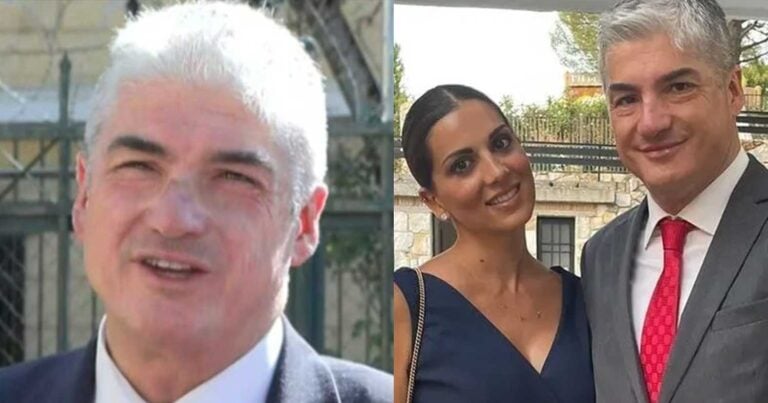 Θέμης Σοφός: Μας δείχνει πώς περνάει τον χρόνο του με τον γιο του, Γιάννη στην παραλία – Οι όμορφες φωτογραφίες