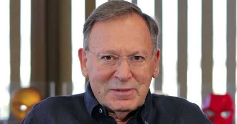 Ανδρέας Φουστάνος: «Είχα ερωτική σχέση με την συμπεθέρα μου»