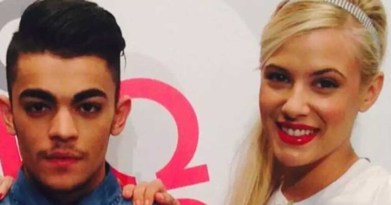 Λάουρα Νάργες για Χρήστο Σαντικάι: «Το έβλεπε από μικρός ότι μία μέρα θα είμαστε μαζί, εγώ πάλι είχα ένα άγχος»