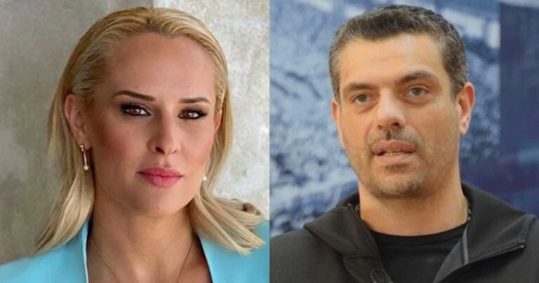 Έλενα Ασημακοπούλου και Κώστας Τσαρτσαρής είναι ζευγάρι