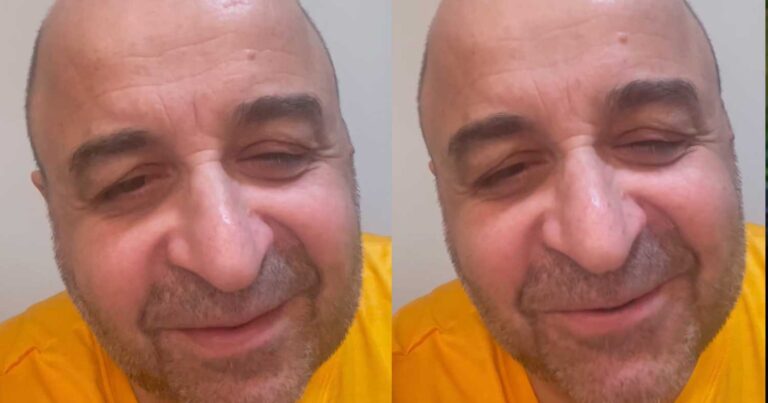 Μάρκος Σεφερλής: Συγκινημένος στη νέα του ανάρτηση – «Το κλάμα χρειάζεται καμιά φορά»