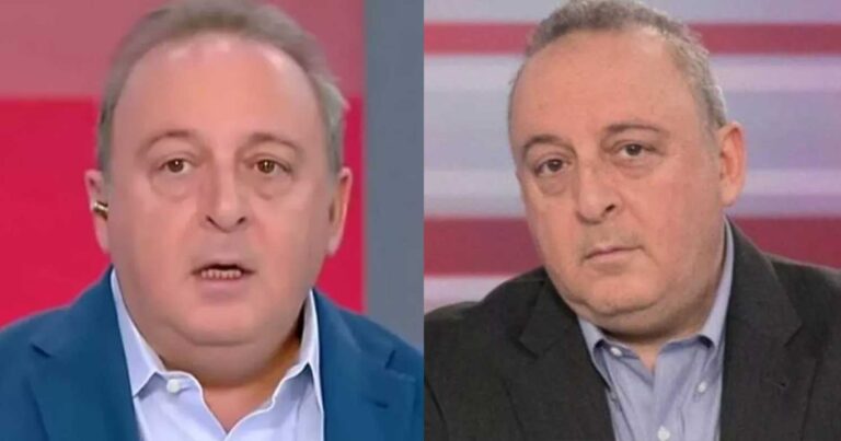 Επιστέφει στην ελληνική τηλεόραση ο Δημήτρης Καμπουράκης