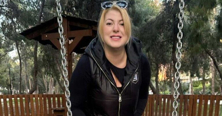 Όλγα Κιουρτσάκη: Με την 11 μηνών κόρη της στην παιδική χαρά – «Αυτό είναι η μεγαλύτερη ευτυχία στην ζωή»