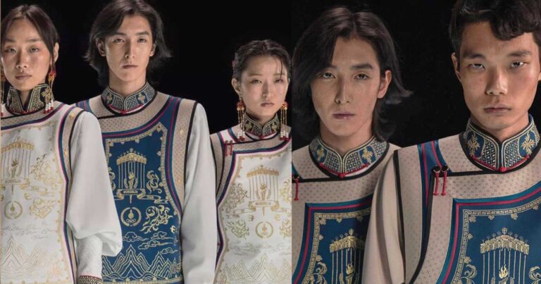 Ολυμπιακοί Αγώνες: Οι στολές της Μογγολίας αξίζουν το χρυσό μετάλλιο