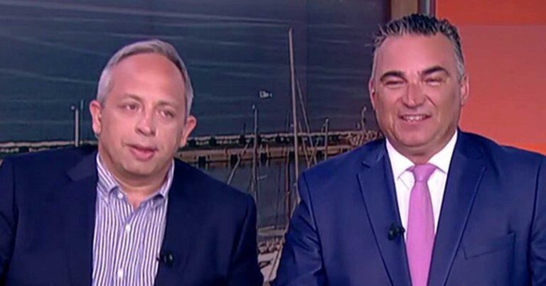 Χρήστος Κούτρας – Γιάννης Ντσούνος: Η εμφάνιση μαζί με τις συζύγους τους